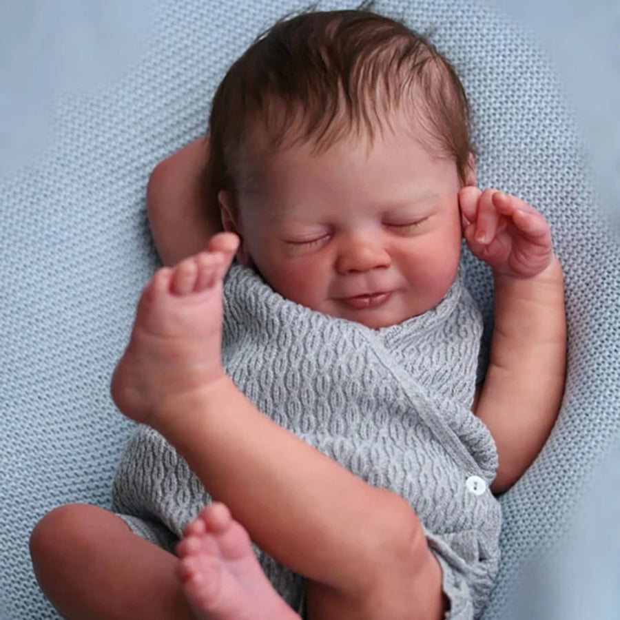 R.B Corpo in stoffa kit completo bam bole reborn - évan