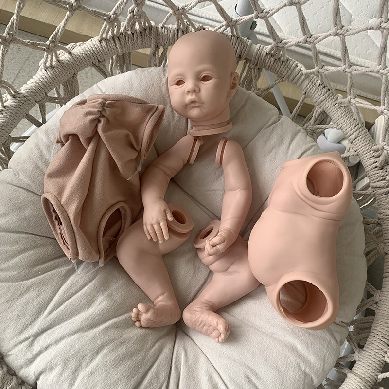R.B corpo in stoffa Kit Completo Bambole Reborn