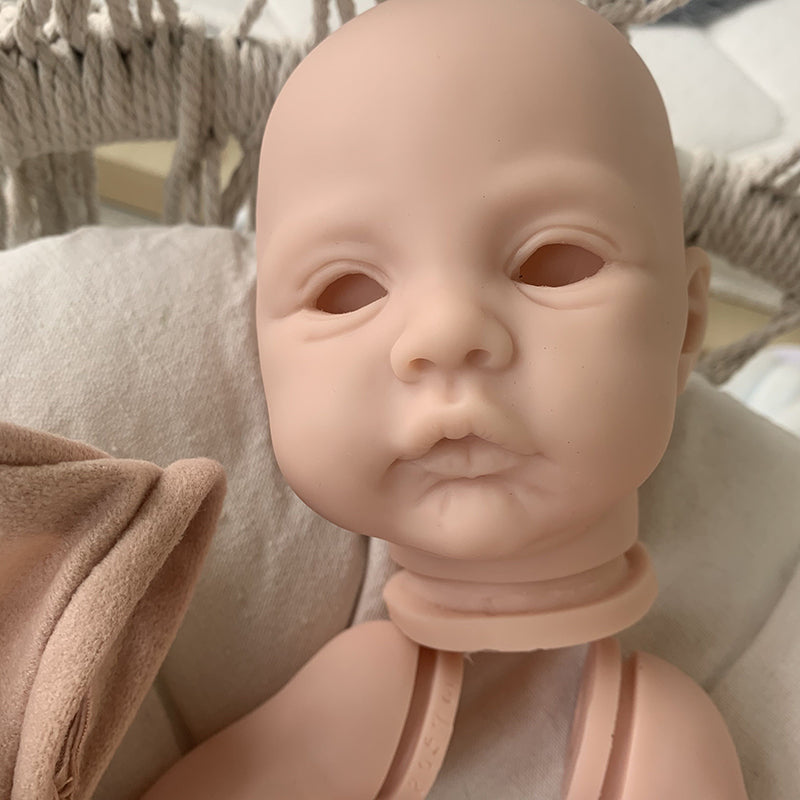 R.B corpo in stoffa Kit Completo Bambole Reborn