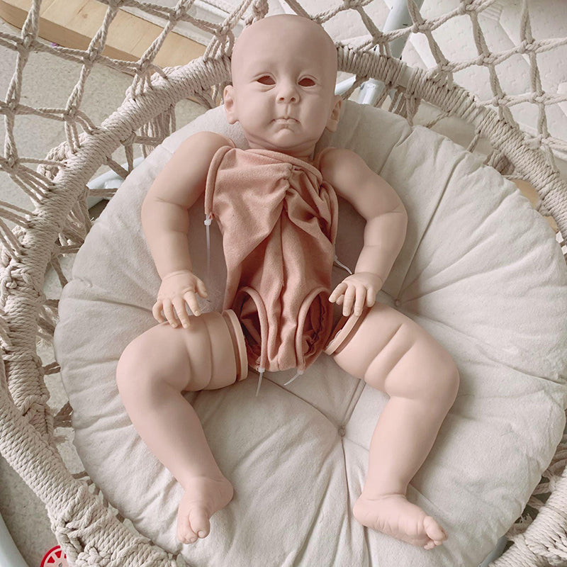 R.B corpo in stoffa Kit Completo Con Guida Per Bambola Reborn