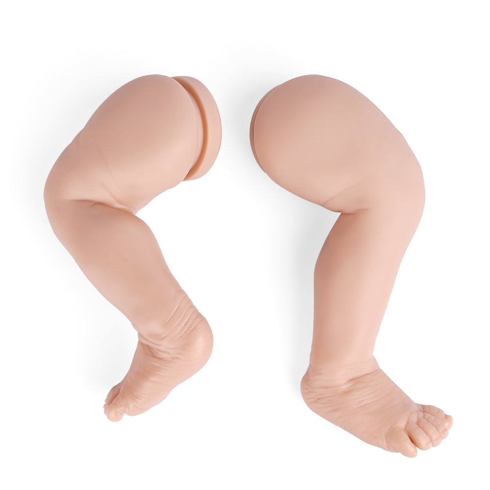 R.B corpo in stoffa Kit Completo per Bambole Reborn