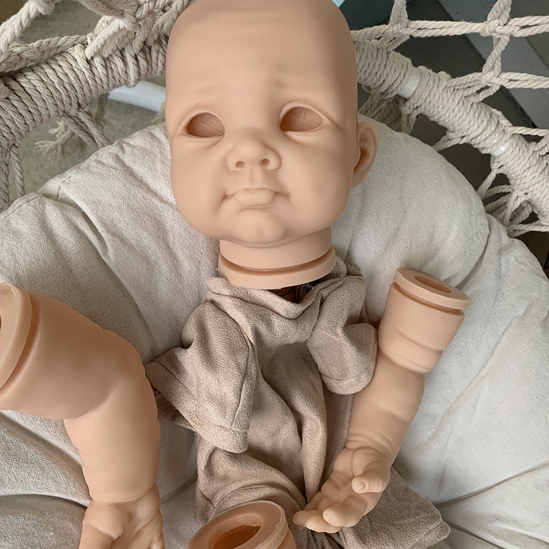 R.B corpo in stoffa Kit di Bambole Reborn Bebaby