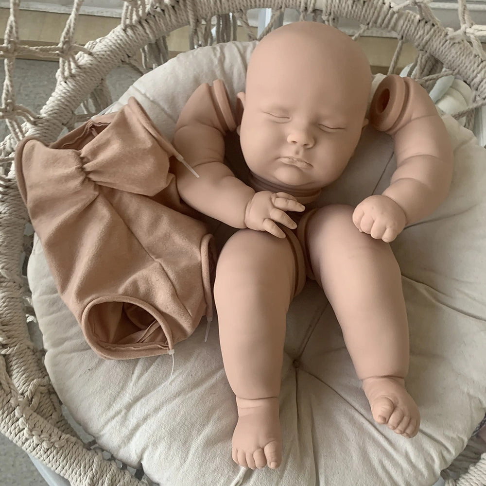 R.B Corpo in stoffa kit montaggio bambole reborn - betanie