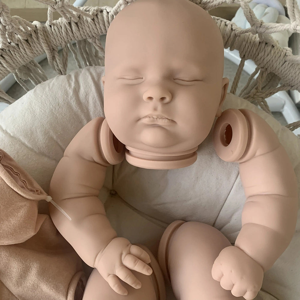 R.B Corpo in stoffa kit montaggio bambole reborn - betanie