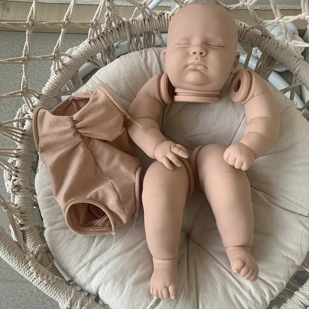 R.B Corpo in stoffa kit montaggio bambole reborn - betanie