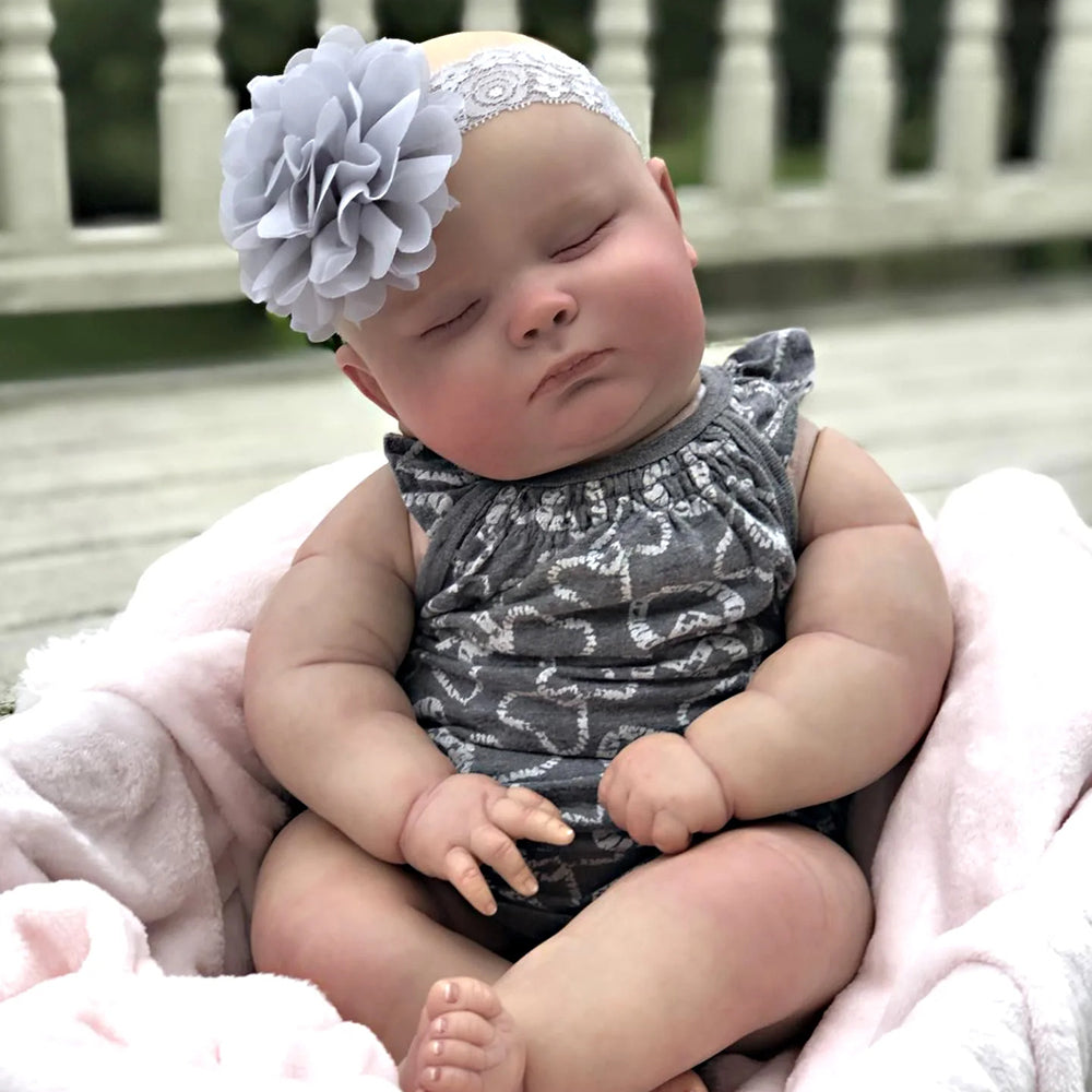 R.B Corpo in stoffa kit montaggio bambole reborn - betanie