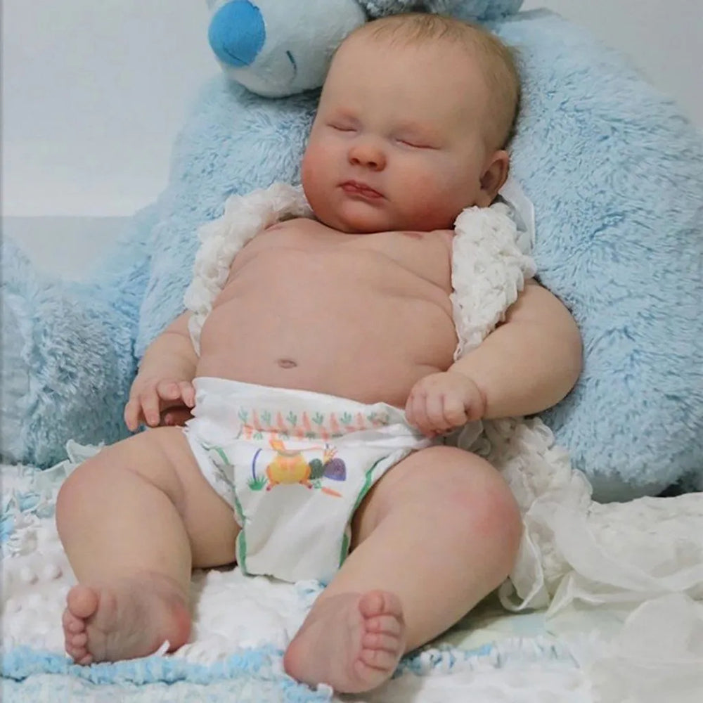 R.B Corpo in stoffa kit montaggio bambole reborn - betanie