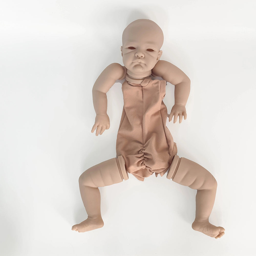 R.B Corpo in stoffa kit per bambole reborn - léo