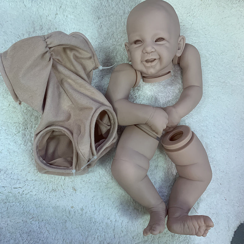 R.B corpo in stoffa Kit Per Creare Bambole Reborn