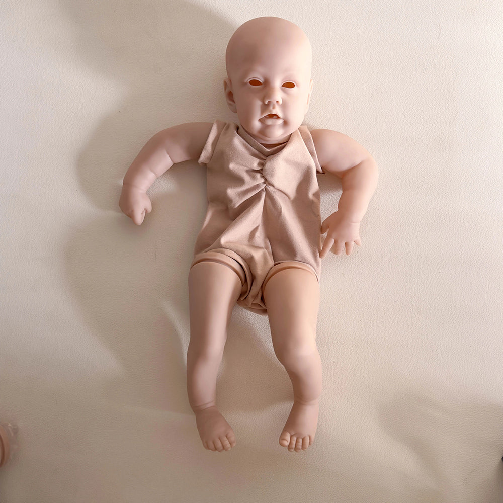 R.B corpo in stoffa kit per creare bambole reborn - poline