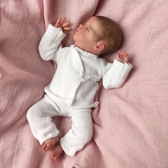 Reborn-Bambole Mini Bambole Reborn