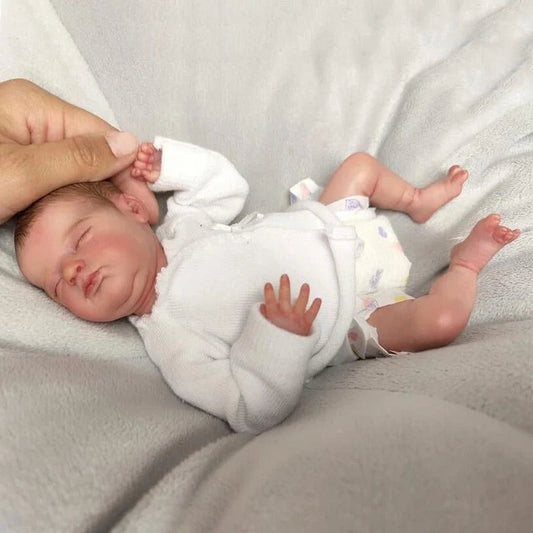 Reborn-Bambole Mini Bambole Reborn
