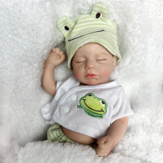 Reborn-Bambole Neonati Bambole Reborn Maschi - Leo