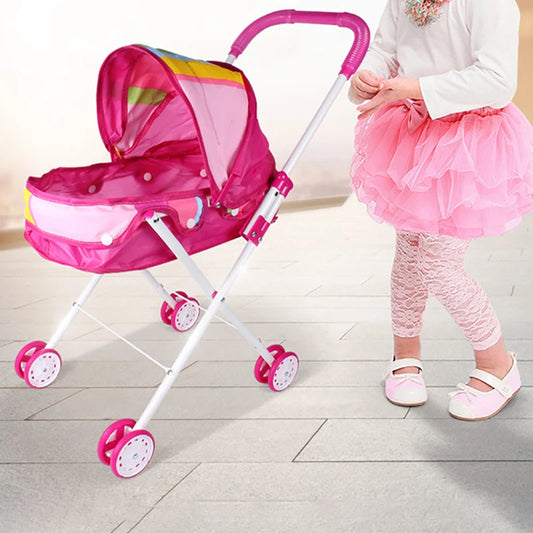 Reborn-Bambole Passeggini Per Bambole Reborn