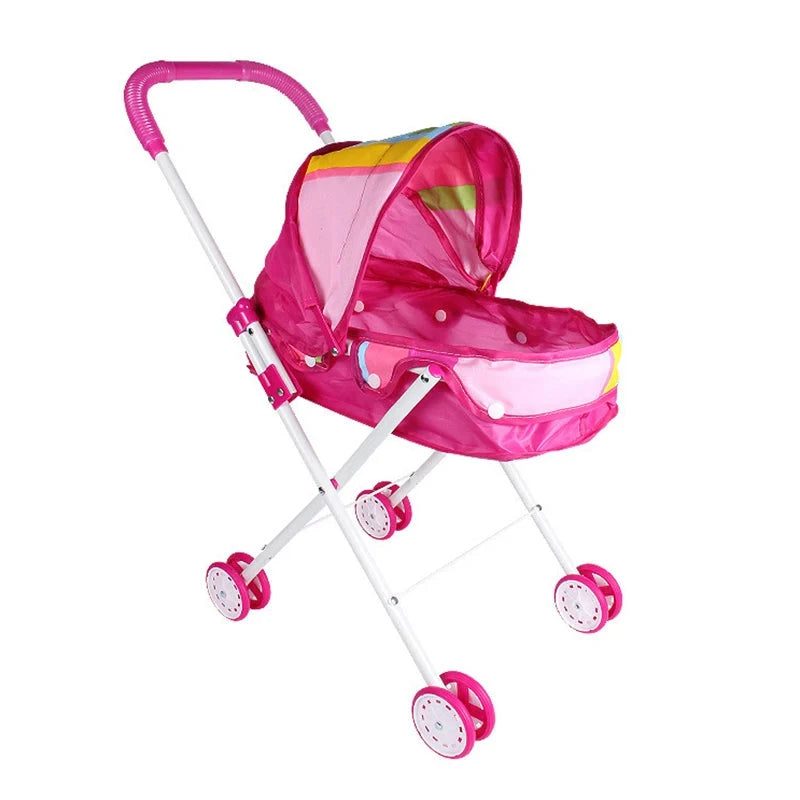 Reborn-Bambole Passeggini Per Bambole Reborn