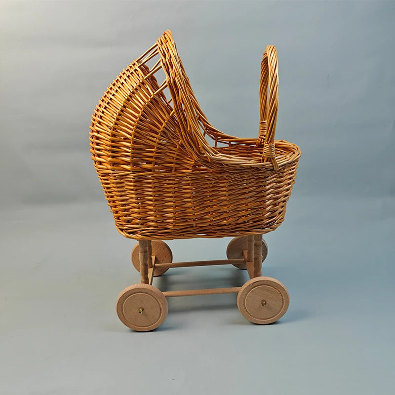 Reborn-Bambole Passeggini Per Bambole Reborn Femmine
