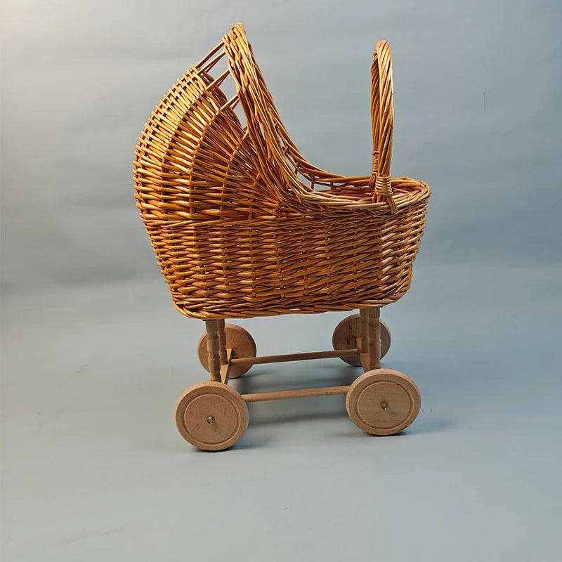 Reborn-Bambole Passeggini Per Bambole Reborn Femmine