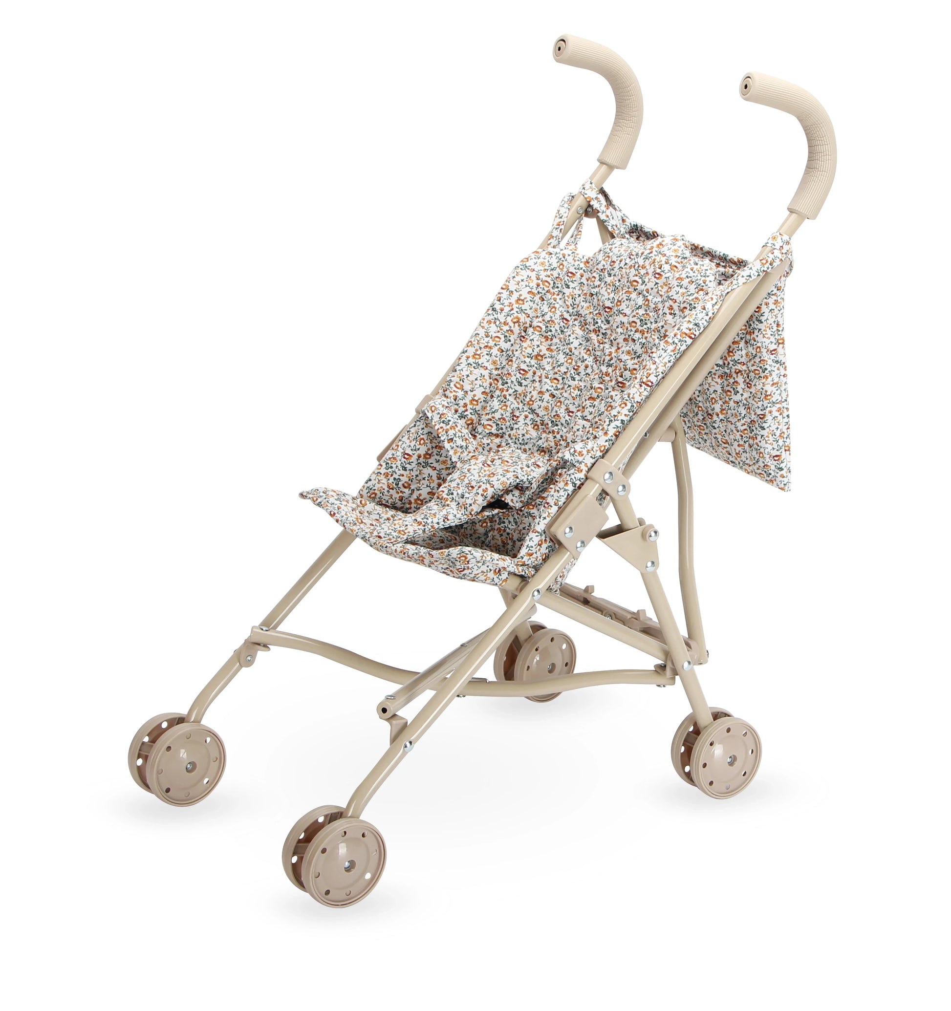 Reborn-Bambole yellow flower Passeggino Bambola Reborn