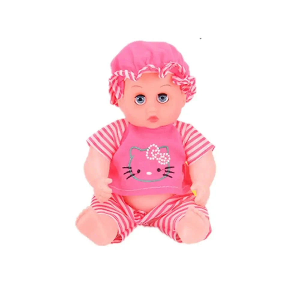 Reborn-Bambole Doll 1 Passeggino Gemellare Per Bambole Reborn