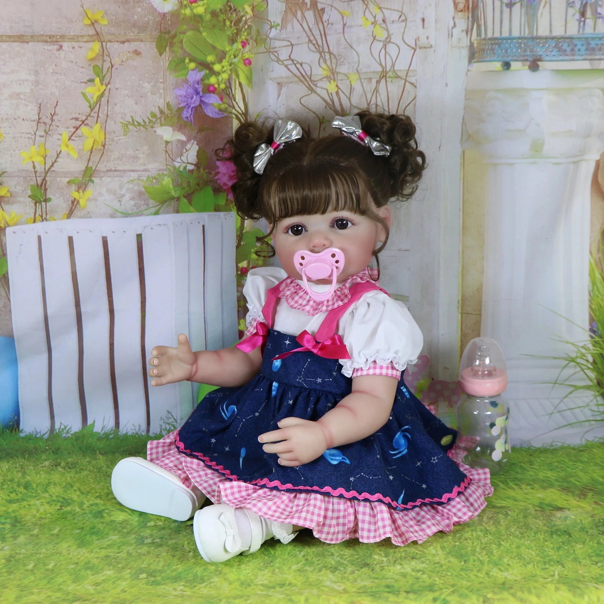 Bambole-Reborn.it Star Girl Realistic Reborn Toddler