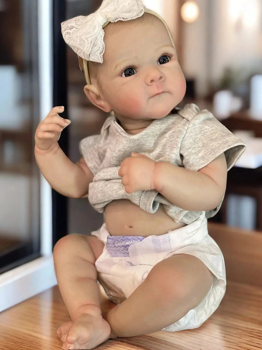 Reborn-Bambole Reborn Bambola Giulia
