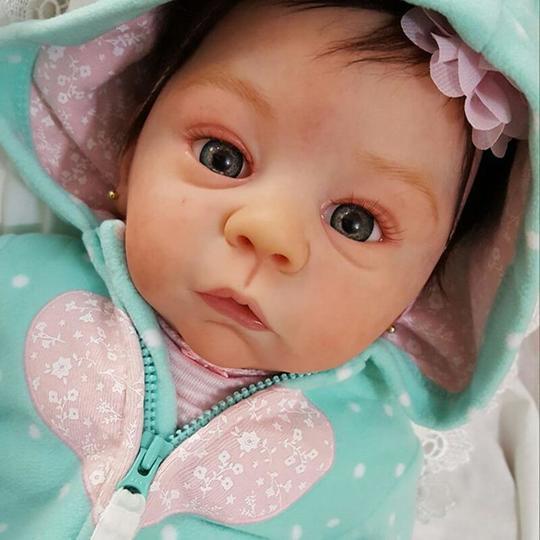 My Store Silicone Bambole Reborn- Harlow