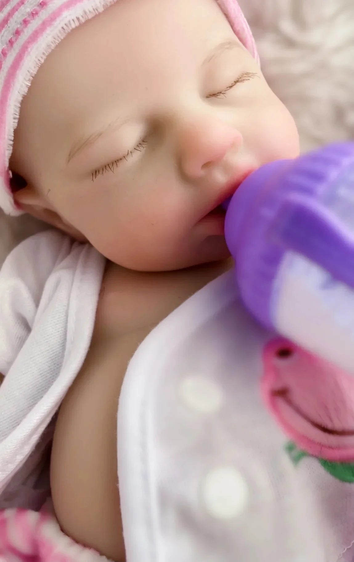 My Store Silicone Bambole reborn - Loulou