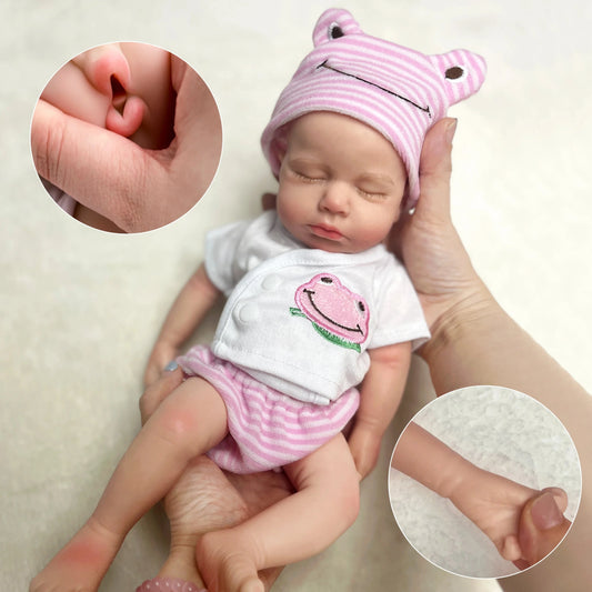 My Store Silicone Bambole reborn - Loulou