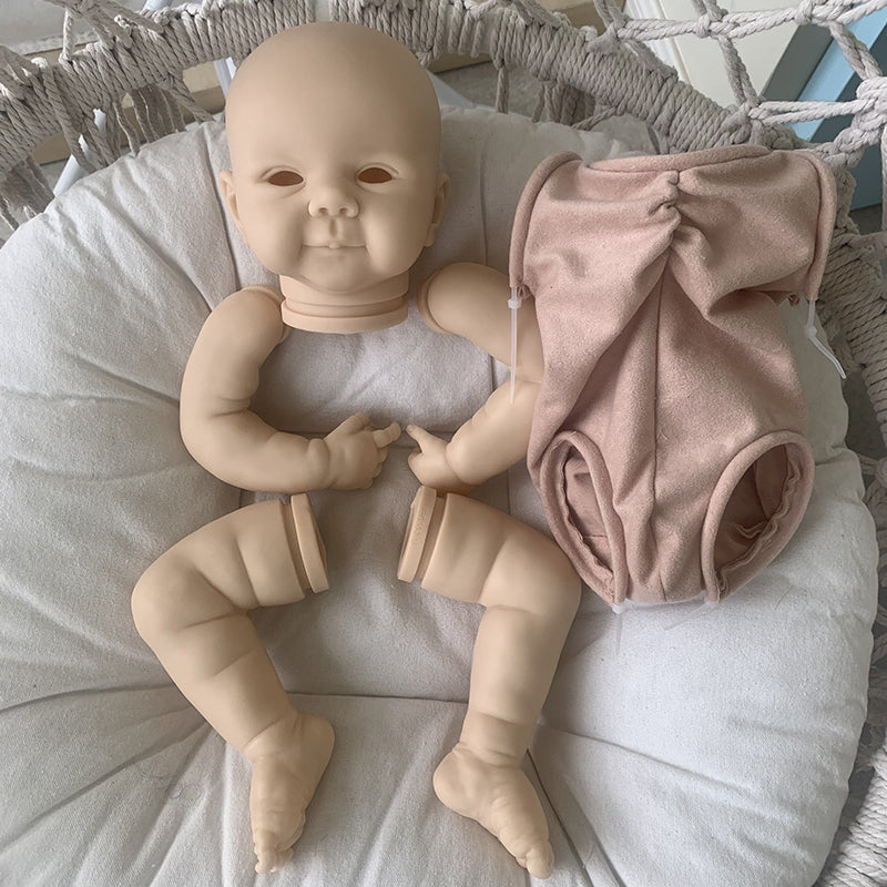 R.B corpo in stoffa Vendita Kit Bambole Reborn