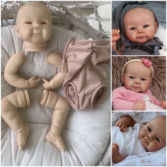 R.B corpo in stoffa Vendita Kit Bambole Reborn