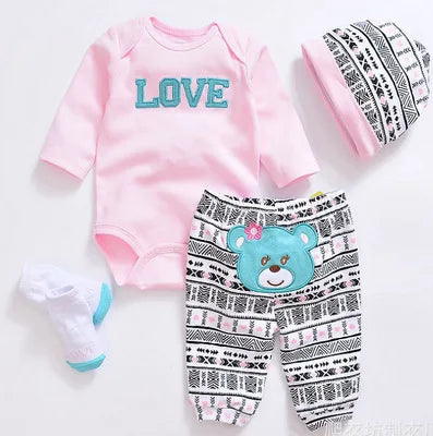 Reborn-Bambole CS-6 Vestiti Bambole Reborn 50 Cm