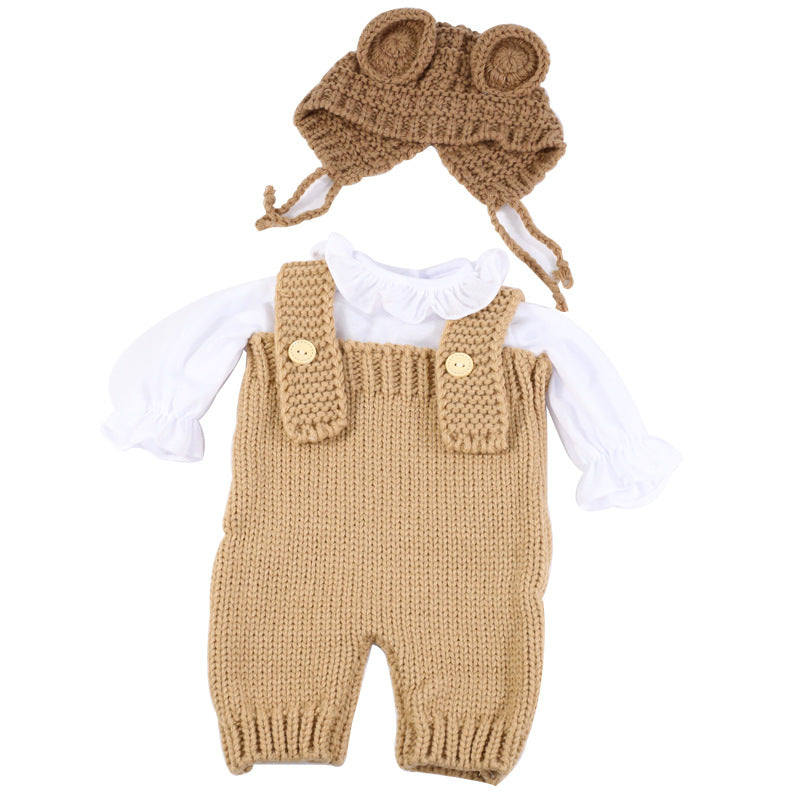 R.B Cachi Vestiti di Bambole Reborn