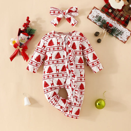 R.B Bianco / 0-3M Vestiti per Bambola Reborn