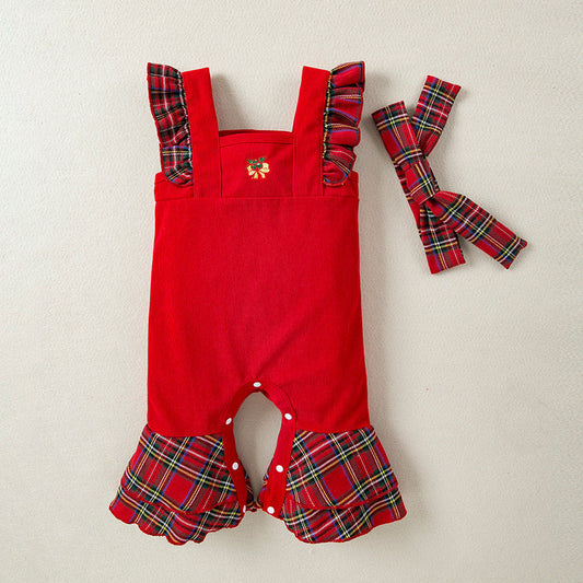 R.B Rosso / 68(3-6M) Vestiti per Bambole Reborn Femmina