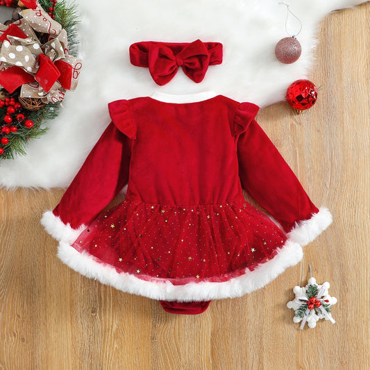 R.B Rosso / 70cm(3-6M) Vestiti per Bambole Reborn Femmine