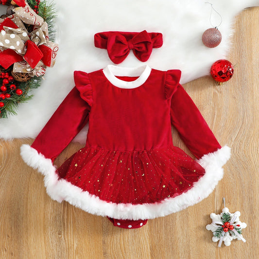 R.B Rosso / 70cm(3-6M) Vestiti per Bambole Reborn Femmine