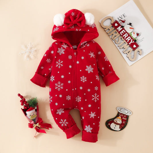R.B Rosso / 0-3M Vestiti per Bambole Reborn Invernali