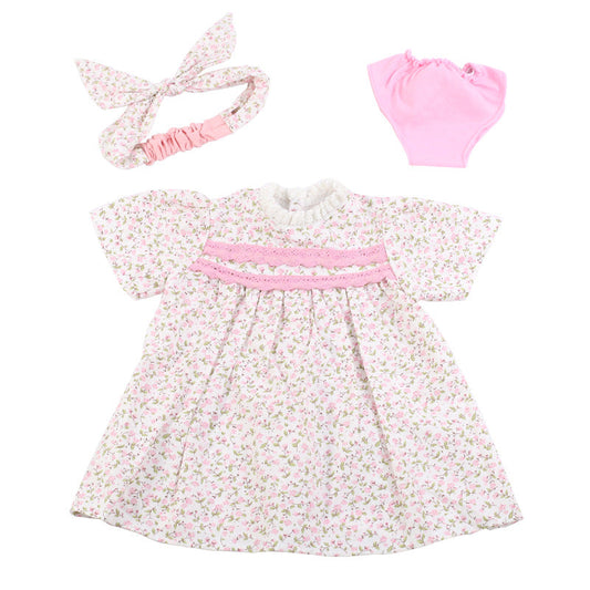 R.B Rosa Vestiti per Bambole Reborn Maschi