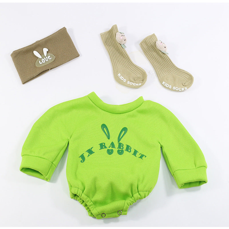 R.B Verde Vestiti per Bambole Reborn Piccole